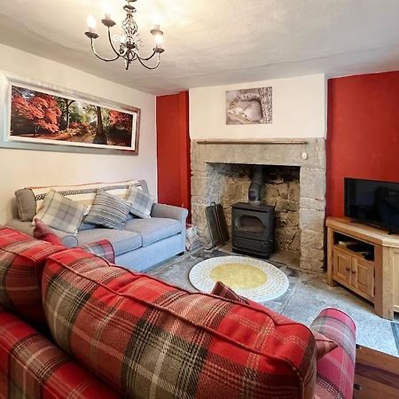 Parkend Foresters Inn Cottage מראה חיצוני תמונה