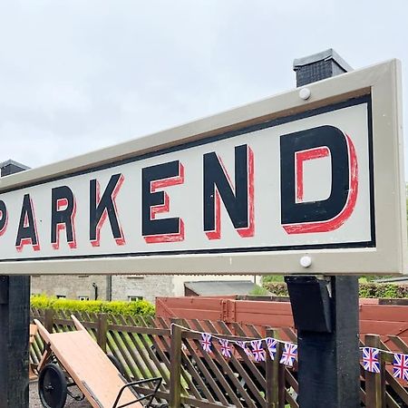 Parkend Foresters Inn Cottage מראה חיצוני תמונה