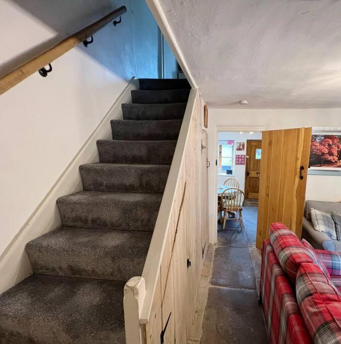 Parkend Foresters Inn Cottage מראה חיצוני תמונה