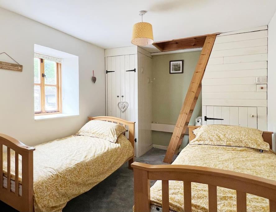 Parkend Foresters Inn Cottage מראה חיצוני תמונה