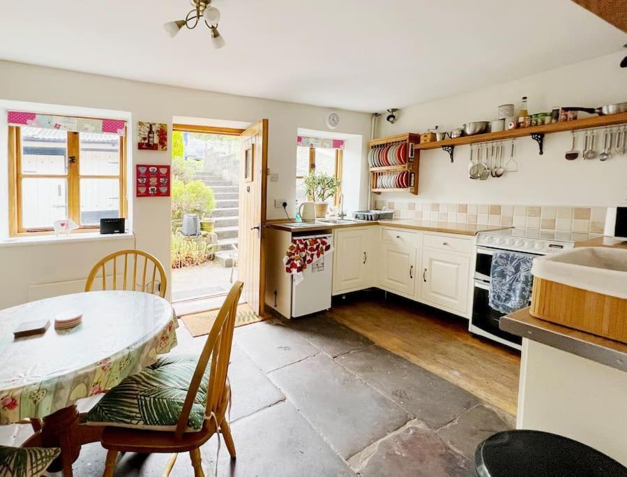Parkend Foresters Inn Cottage מראה חיצוני תמונה