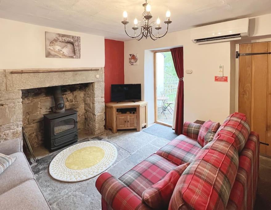 Parkend Foresters Inn Cottage מראה חיצוני תמונה