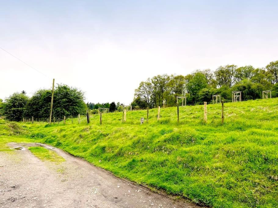 Parkend Foresters Inn Cottage מראה חיצוני תמונה