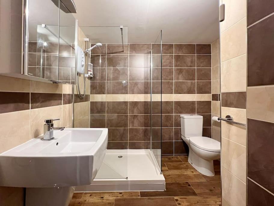 Parkend Foresters Inn Cottage מראה חיצוני תמונה
